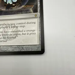 Unwinding Clock New Phyrexia NM Non-Foil - Image 3