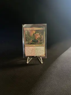 MTG Avatar M Bumi, Unleashed #0211 - Image 1