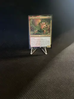 MTG Avatar M Bumi, Unleashed #0211 - Image 2