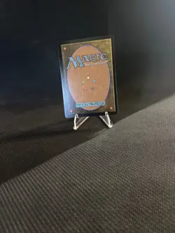 MTG Avatar M Bumi, Unleashed #0211 - Image 3