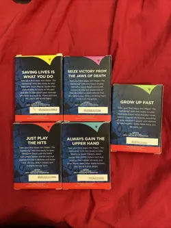 SDCC NYCC 2025 Magic The Gathering MTG Spider-Man Complete Welcome Deck Set Of 5 - Image 2