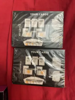 SDCC NYCC 2025 Magic The Gathering MTG Spider-Man Complete Welcome Deck Set Of 5 - Image 4