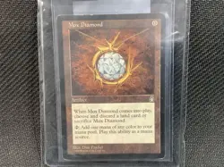 ***Mox Diamond*** MTG Stronghold - Image 3