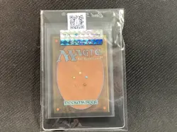 MTG Taiga Revised Edition Regular Rare - Image 3