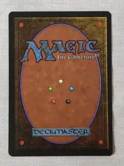 NM High Tide (Maddocks) Fallen Empires Mtg Magic the Gathering - Image 2