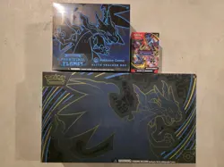Pokemon TCG Phantasmal Flames PC ETB, Booster Bundle, & MegaZard UPC *In Hand* - Image 1