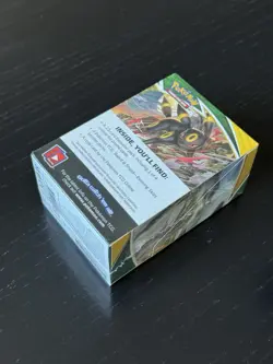 Pokemon TCG Build And Battle Evolving Skies Booster Box English Factory SEALED - Image 3