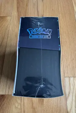 Pokemon Phantasmal Flames Pokemon Center ETB Elite Trainer Box (*SMALL RIP ) - Image 3