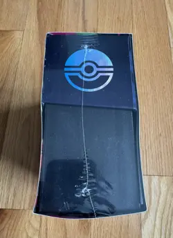 Pokemon Phantasmal Flames Pokemon Center ETB Elite Trainer Box (*SMALL RIP ) - Image 4