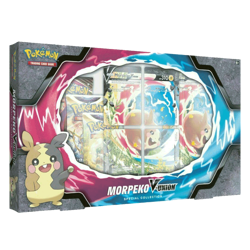 Pokemon Morpeko V-Union Special Collection - Image 1