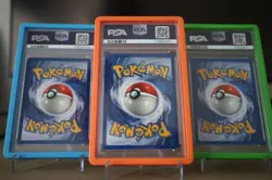 1999 Pokemon Base Set Charizard, Blastoise & Venusaur PSA 5 Trio - Holo Rare - Image 2