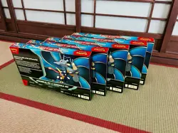 ?? 5X Pokemon TCG Greninja EX & Kingdra EX Special Collection Box X5 ?? - Image 3