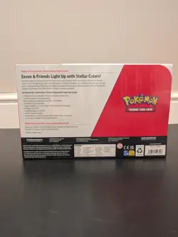 Pokemon TCG Prismatic Evolutions Costco 2 Pack - ETB & Booster Bundle Sealed New - Image 3