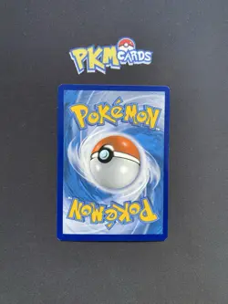 Pokemon TCG Weezing XY163 Black Star Promo Cosmos Holo LP. - Image 3