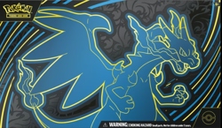 Pokemon Phantasmal Flames Mega Charizard EX UPC Sealed Ultra Premium Box - Image 1