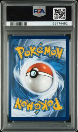 2024 POKEMON SSP EN-SURGING SPARKS SPECIAL ILLUSTRATION RARE PIKACHU EX PSA 9 - Image 2