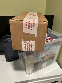 Prismatic Evolutions Pokemon Center ETB - SEALED Case of 4 SEALED - Image 3