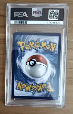 Reshiram GX SV51/SV94 - Hidden Fates Shiny Vault - PSA 10 GEM MT - Pokemon - Image 2