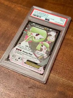 Pokemon TCG X&Y / GENERATIONS - GARDEVOIR EX Full Art #RC30 - PSA Grade 9 (2016) - Image 3