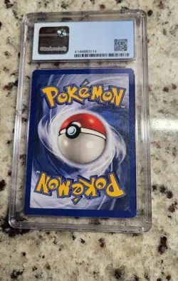 1999 1st Edition Electrode Holo #2 PSA 9 Jungle Pokemon Graded MINT TCG - Image 2