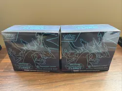 Pokemon Center ETB Mega Evolution Phantasmal Flames Elite Trainer Box IN HAND - Image 1