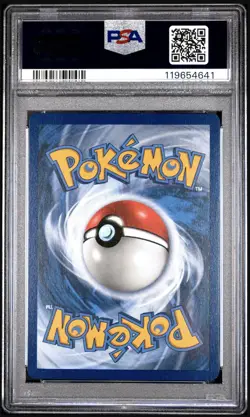 2019 POKEMON SM BLACK STAR PROMO TEAM UP SINGLE PACK BLISTERS MIMIKYU-HOLO PSA 9 - Image 2
