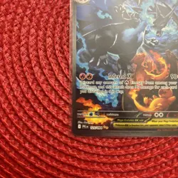 Mega Charizard X EX 125/94 ENGLISH SIR Phantasmal Flames NM Pack Fresh Pokemon - Image 5