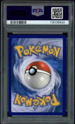 Carte Pokemon Dracaufeu Ex 161 PSA 9 Promo SV Francais - Image 2