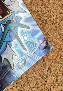 2000 Topps Pokemon TV Animation Edition Series 3 Holo Foil #130 Gyarados - Image 5