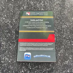 Pokemon TCG: Mega Evolution Build and Battle Box - Image 2