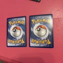 2x Pokemon Gyarados GX SM212 Hidden Fates Holo Black Star Promo LP - Image 2