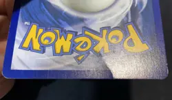 Pokemon TCG M Lucario EX 55a/111 Furious Fists Holo Full Art Heavily Played - Image 4