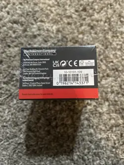 Pokemon TCG Mega Evolution Phantasmal Flames Booster Bundle New Sealed - Image 4