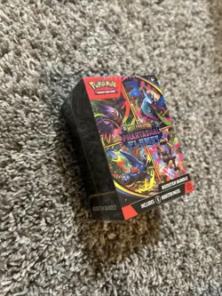 Pokemon TCG Mega Evolution Phantasmal Flames Booster Bundle New Sealed - Image 5