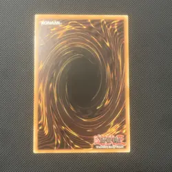 Yugioh Fusion Deployment RA02-EN065 Quarter Century Rare 1st Ed NM - Image 2