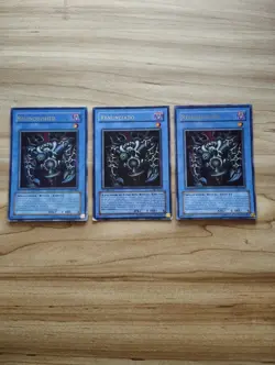 Yu-Gi-Oh! - Relinquished 3X - Ultra Rare - Image 2