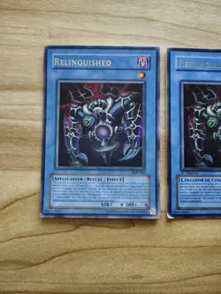 Yu-Gi-Oh! - Relinquished 3X - Ultra Rare - Image 3