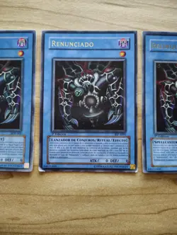 Yu-Gi-Oh! - Relinquished 3X - Ultra Rare - Image 4
