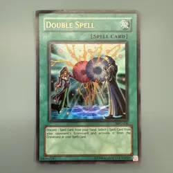 Double Spell - MFC-106 - Ultra Rare - Image 1