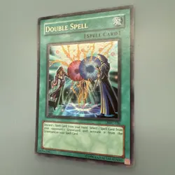 Double Spell - MFC-106 - Ultra Rare - Image 2