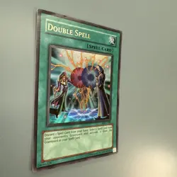 Double Spell - MFC-106 - Ultra Rare - Image 3