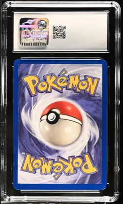 CGC 8.5 Dark Dragonite Team Rocket 1st Edition 22/82 Pokemon Card - Image 2