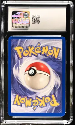 CGC 9 MINT Dark Arbok Team Rocket 1st Edition 19/82 Pokemon Card - Image 2
