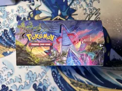 1x EMPTY - Pokemon TCG Sword & Shield Evolving Skies Booster Box - No cards - Image 4