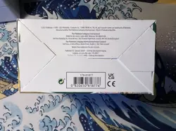 1x EMPTY - Pokemon TCG Sword & Shield Evolving Skies Booster Box - No cards - Image 5