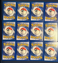 Pokemon Gym Heroes Complete 132/132 Full Base Set Cards TCG - Image 2