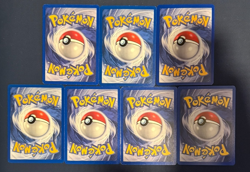 Pokemon Gym Heroes Complete 132/132 Full Base Set Cards TCG - Image 4