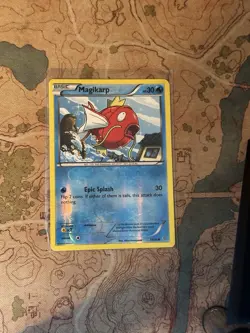 Pokemon TCG Magikarp 19/98 XY-Ancient Origins Reverse Holo Card NM Condition - Image 1