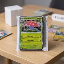 Pokemon TCG: Phantasmal Flames 35 Card Lot | Grass Energy Themed | NM/Mint - Image 1