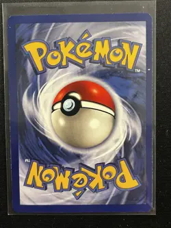 Pokemon TCG Lass75/102 Base Set Trainer Rare Card - Image 2